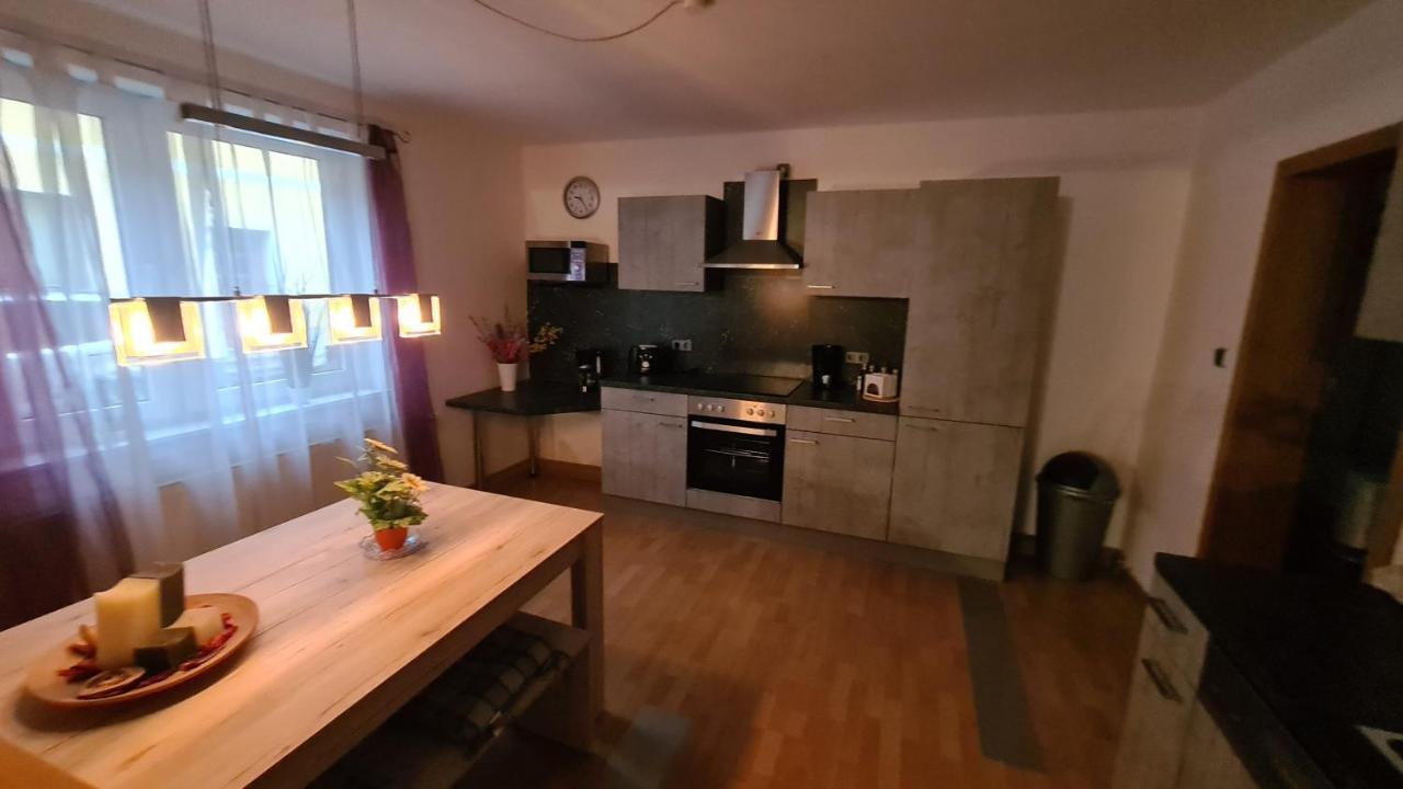 Ferienwohnung Gottlebe อิลเมเนา ภายนอก รูปภาพ